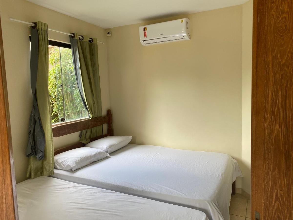 Praia De Taperapuan 7 Quartos 포르투세구로 외부 사진