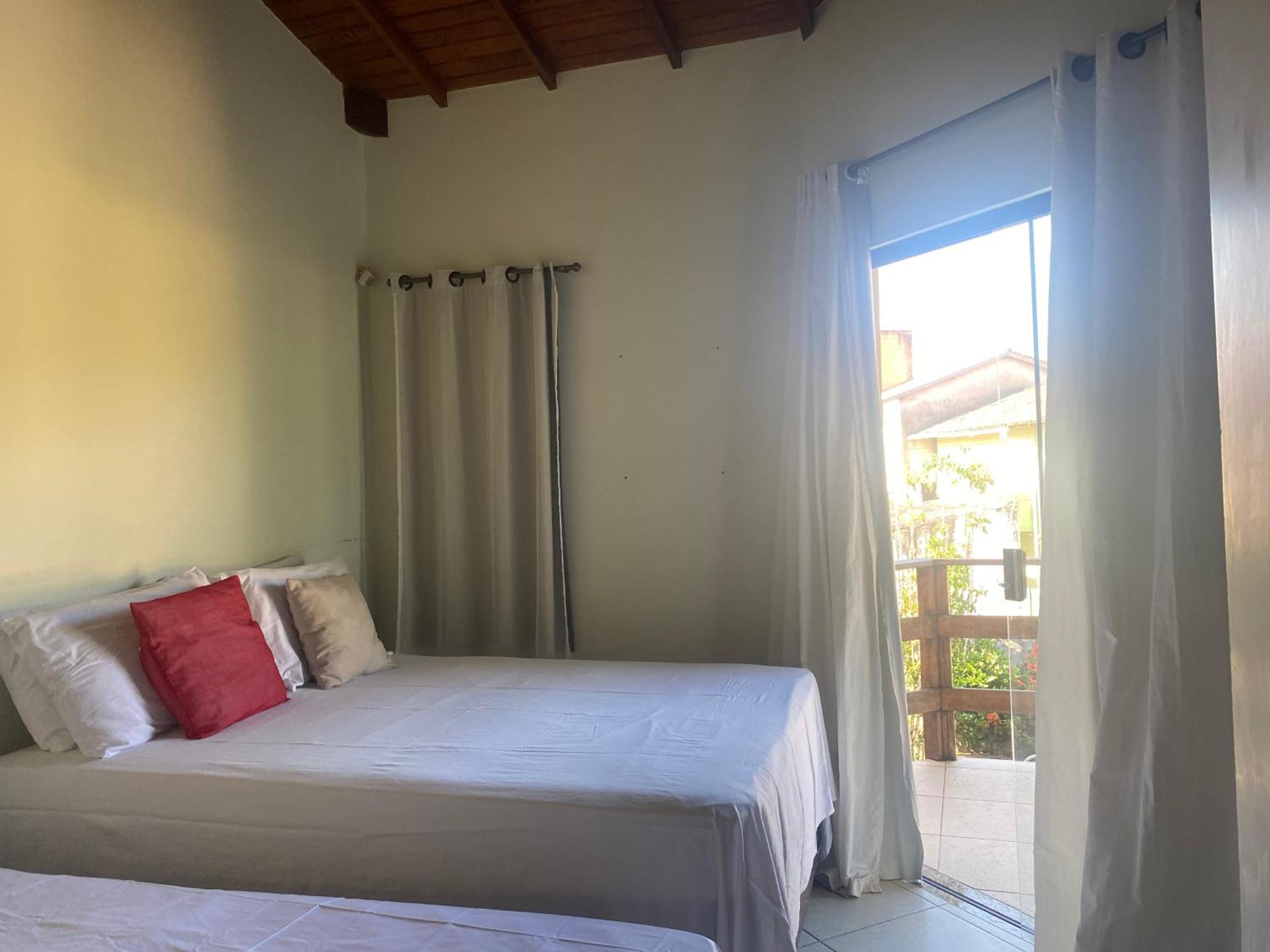 Praia De Taperapuan 7 Quartos 포르투세구로 외부 사진