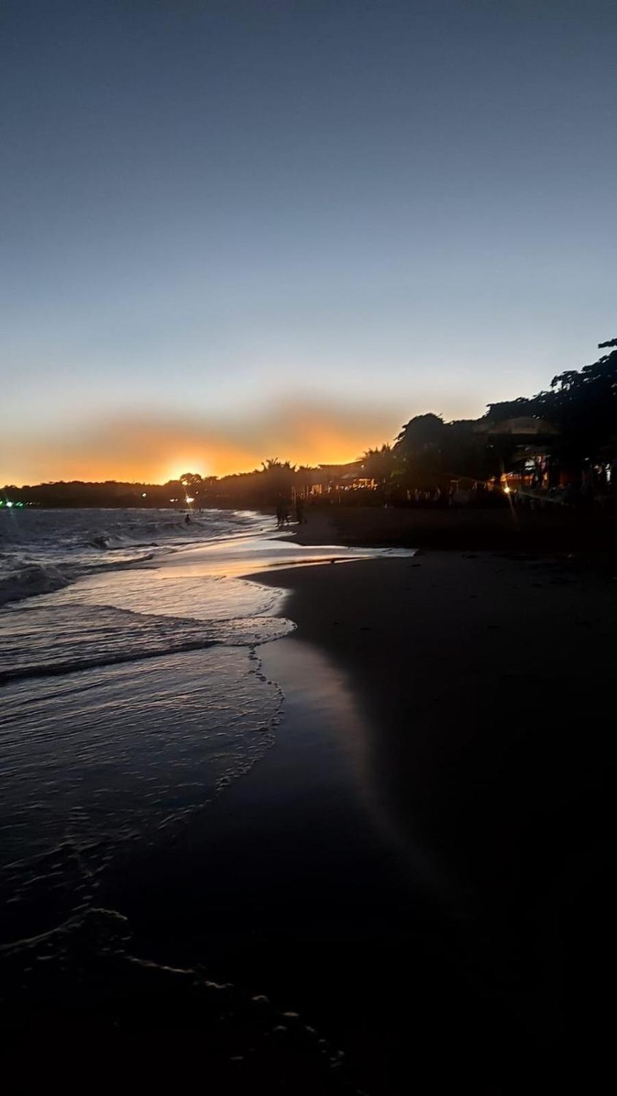 Praia De Taperapuan 7 Quartos 포르투세구로 외부 사진